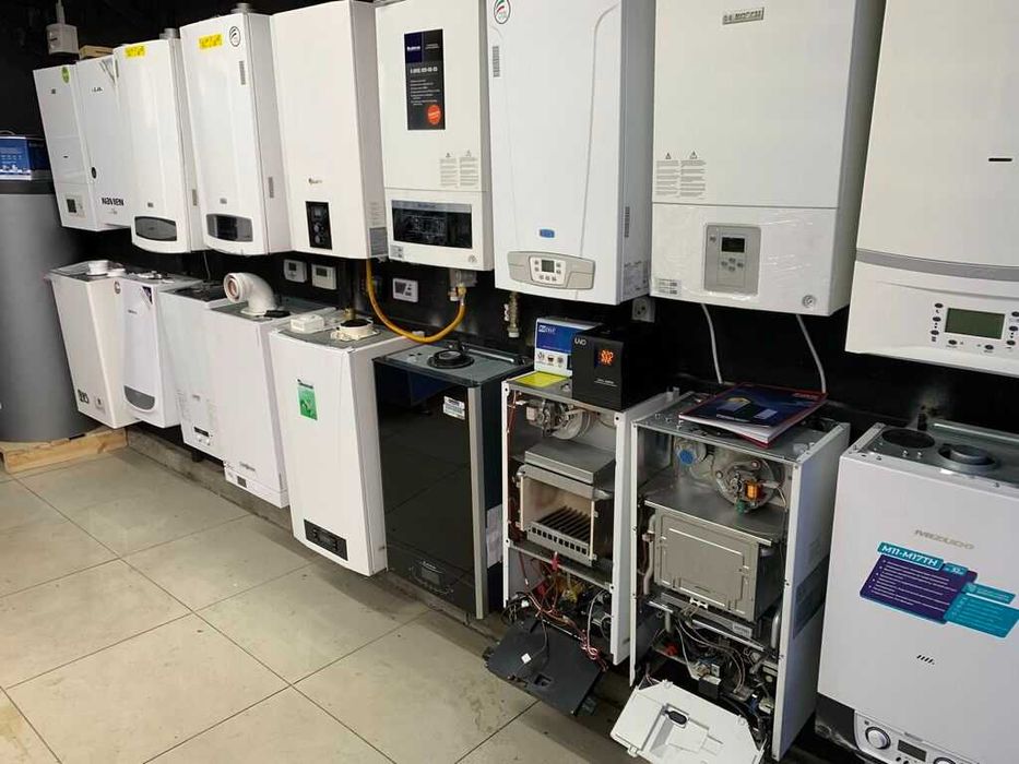 Котел Настенный Двухконтурный, Газовые, Котлы! Низкие Оптовые Цены!