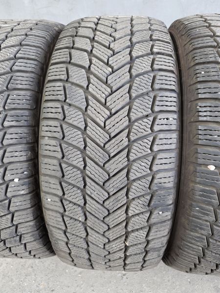235/55/18 MICHELIN 4бр