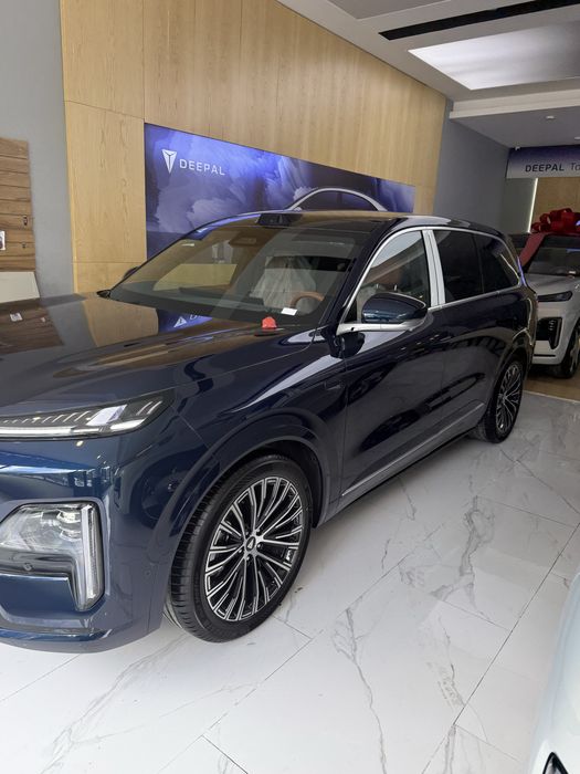 Deepal S09 Ultra plus