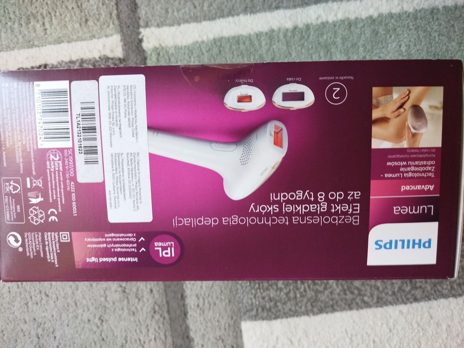 Фотоепилатор Philips Lumea SC1997/00