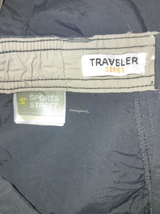 Pantaloni Traveller marime 48 M