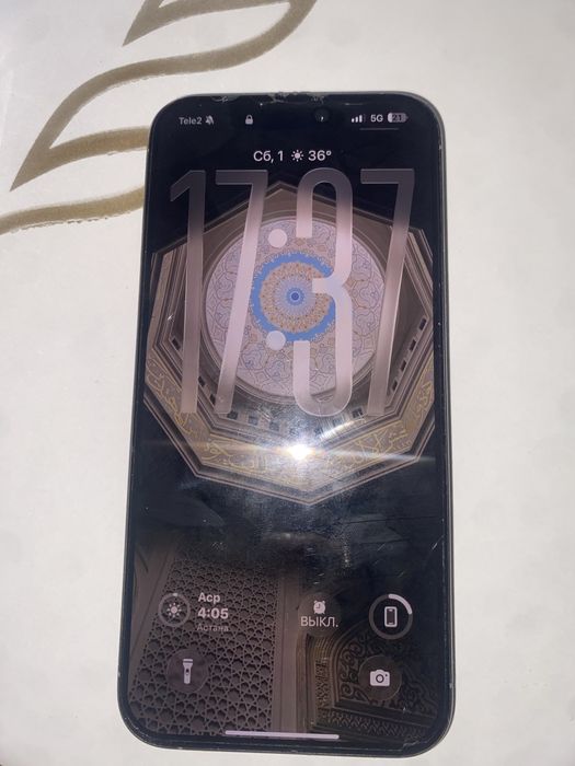 Продам iPhone 15 promax