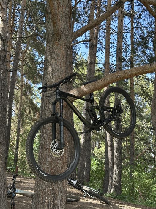 Двухподвес Giant Reign Advanced pro 2 2022