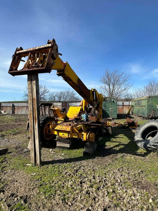 JCB 525-67 ! НА ЧАСТИ !
