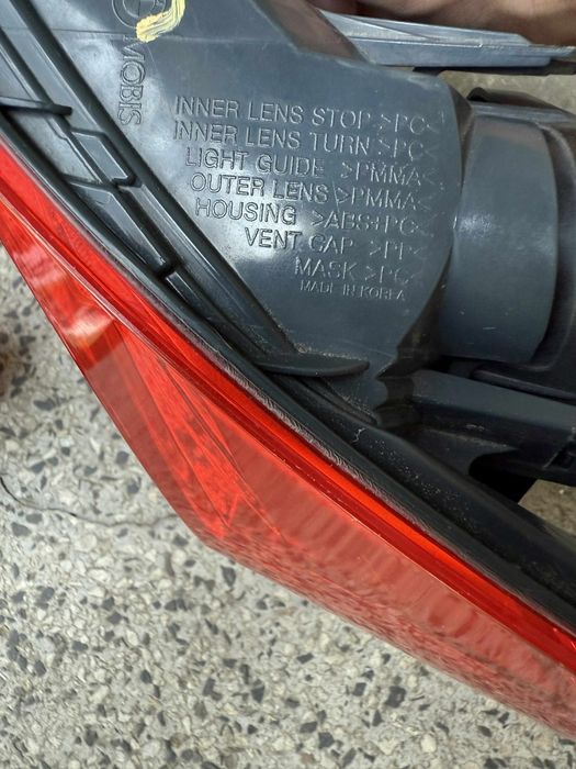 Продавам външни стопове БМВ Ф30