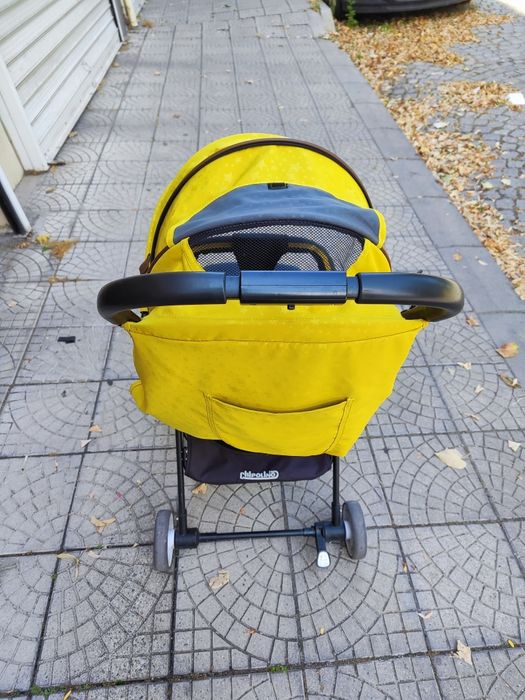 Детска количка Chipolino - Кларис