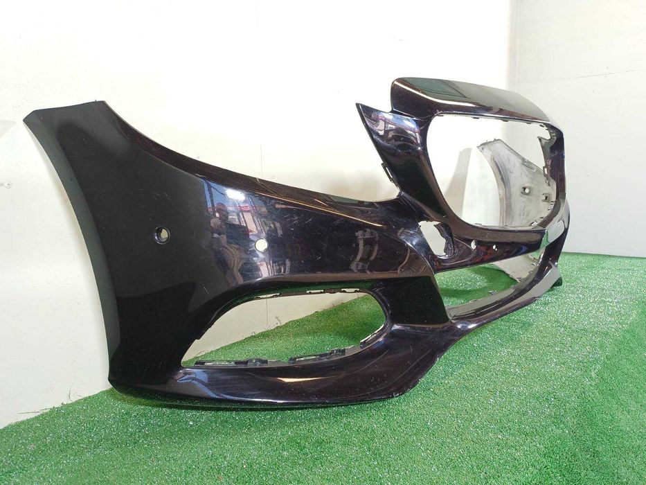 предна броня Mercedes C klass W205 C205 coupe 2014-2018 г. #1080V