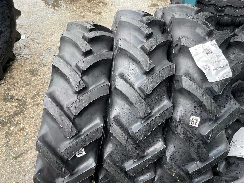 7.50-15 Cauciucuri noi de tractor articulat Italian anvelope tractiune