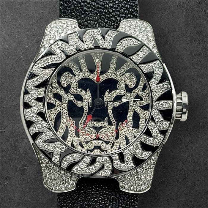 Carrera y Carrera "Avalon" Diamond – Лимитирана серия бижутериен часовник