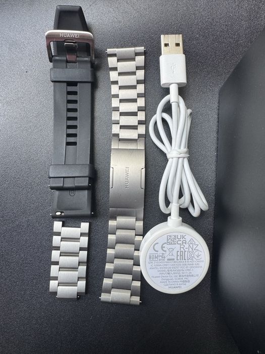 Huawei watch 3 pro titanium