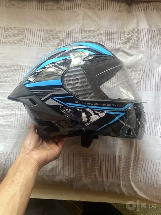 Moto kaska sotiladi
