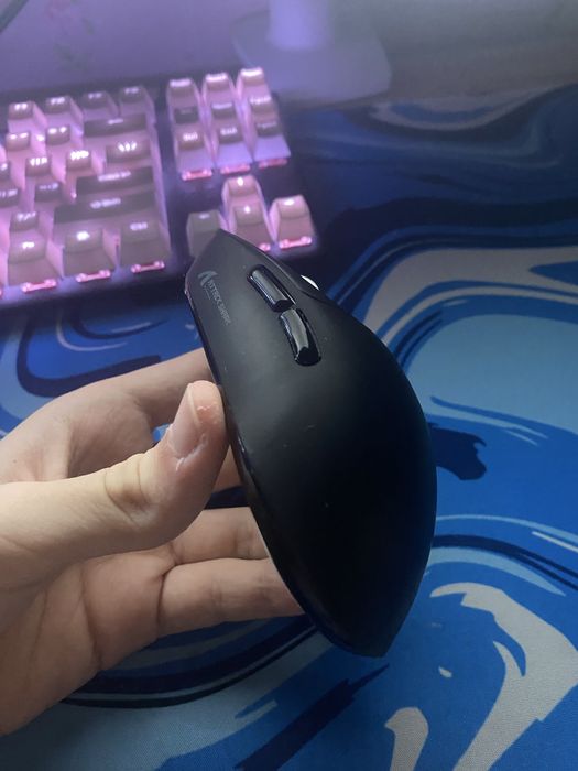 Продам мышь attack shark x3