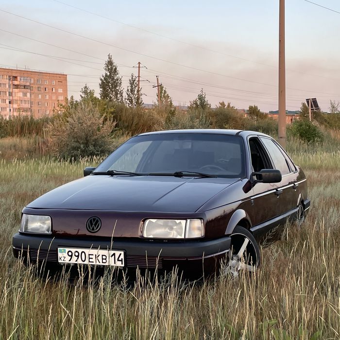 Продам пассат б3.