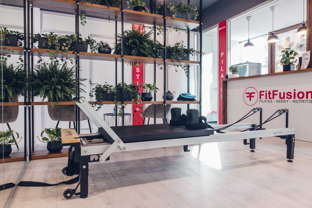 Preluare studio de Pilates/XBody