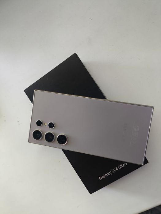 Samsung Galaxy S24 Ultra Titaniim