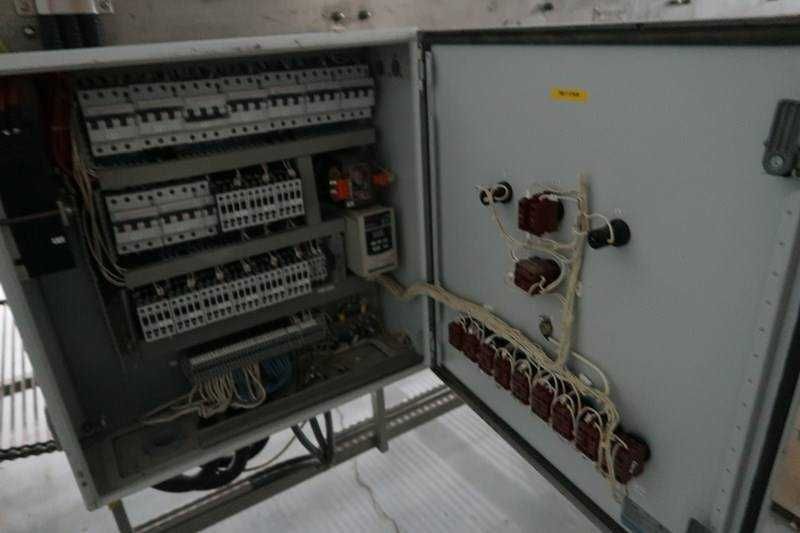 Masina de copt vinete