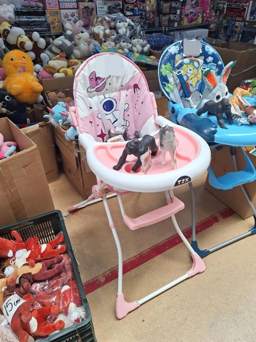 Бебешки столчета за хранене