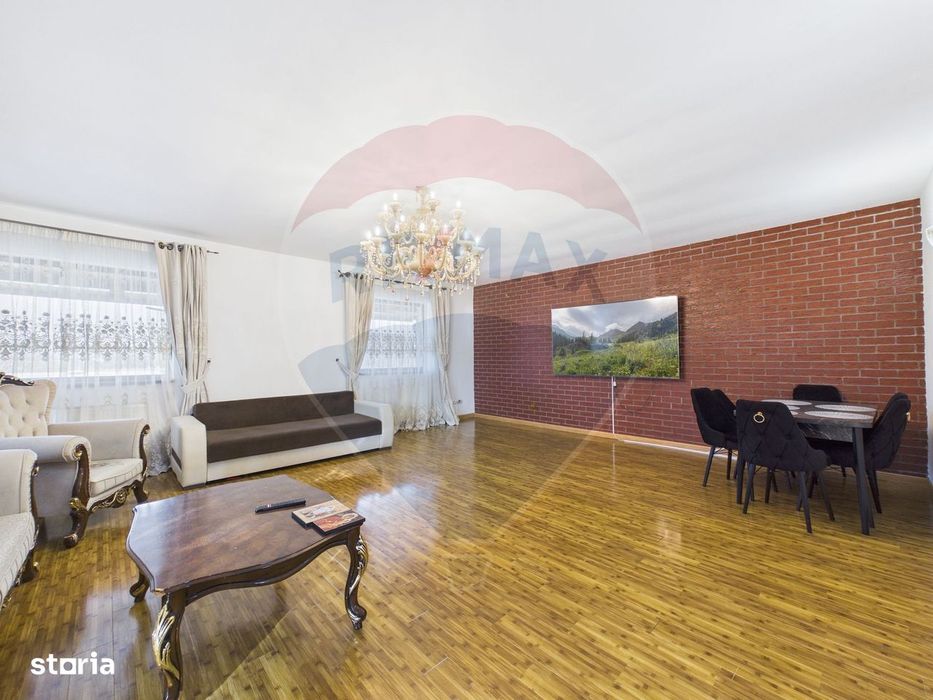 Casă / Vilă Tancabesti 6 camere de inchiriat
