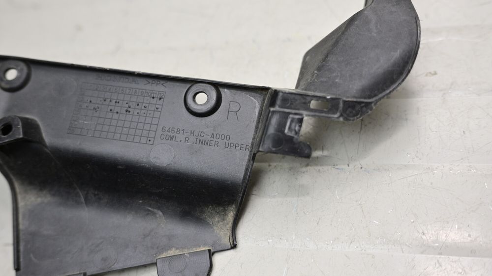 Plastic Carena Inferioara Dreapta Fata Honda CBR600RR 2013 - 2017