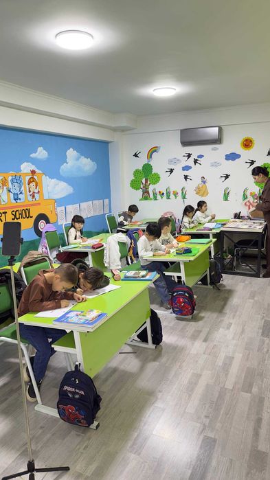 Срочно тайёр юриб турган ўқув маркази сотилади ёки ижарага берилади