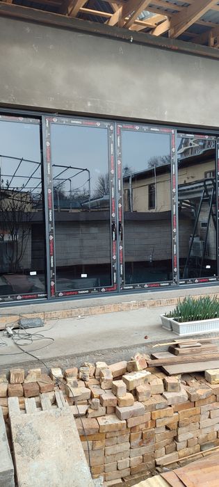 Akfa rom va eshiklar