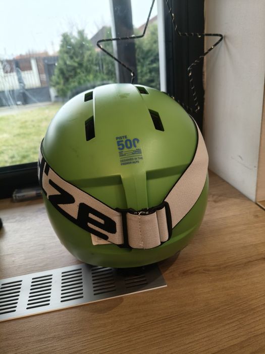 Casca + Ochelari Sky/Snowboard Copii