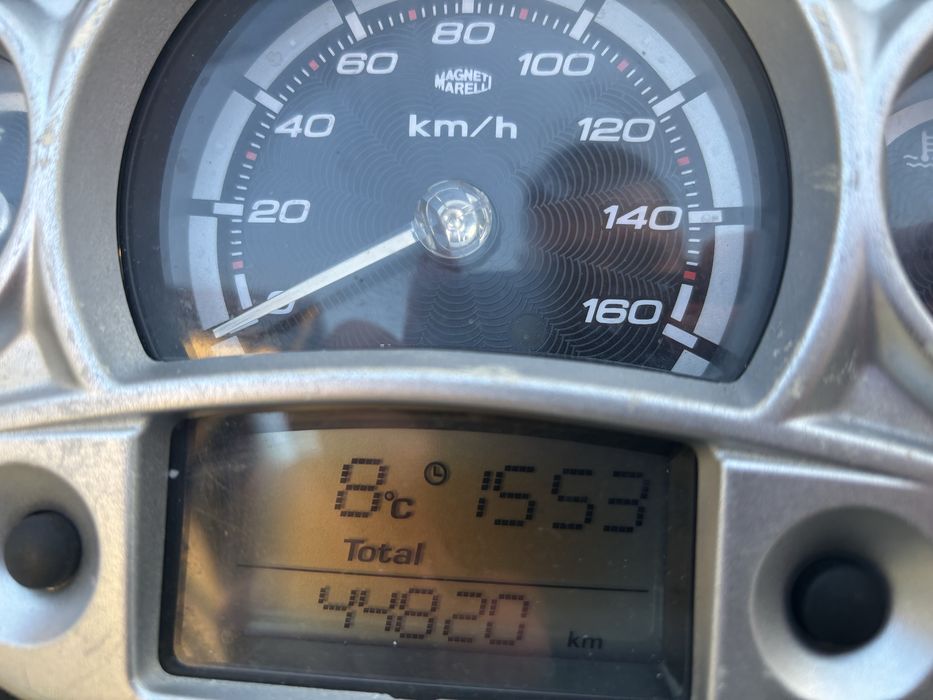 Yamaha X-City 250i 2011г регистриран!