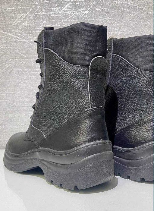 Берцы зимние натуралка