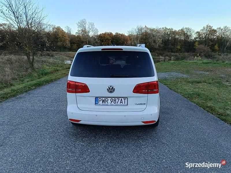 Volkswagen Touran ( 1T3 ) 2010 - 2015 PIESE AUTO