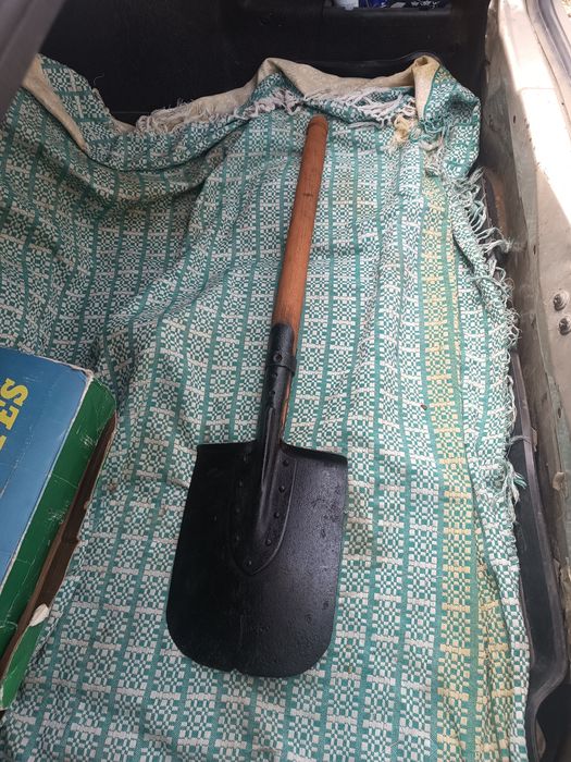 Саперная лопата СССР