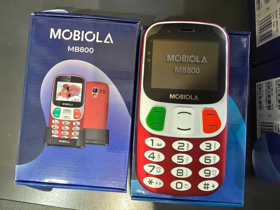 Mobiola- телефони за възрастни