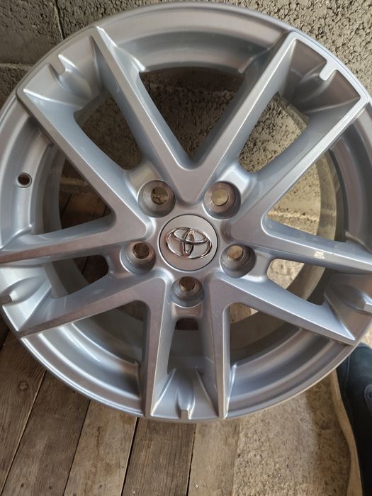 Джанти за TOYOTA