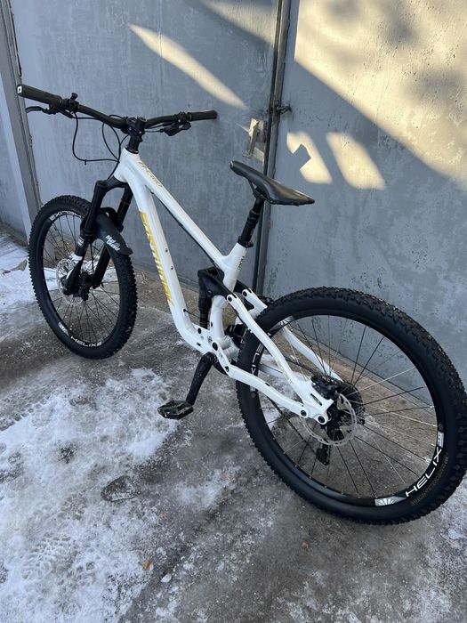 Велосипед Fastwork F150 rock shox