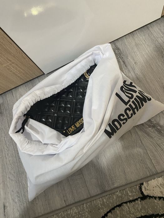 Geantă Love Moschino nouă