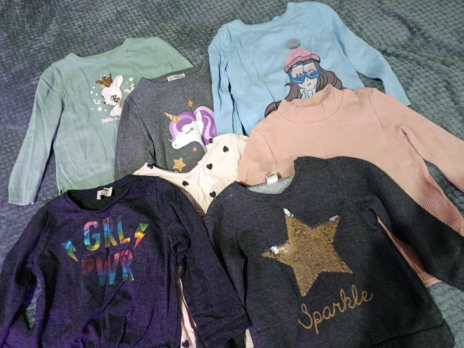 Продам вещи для девочки