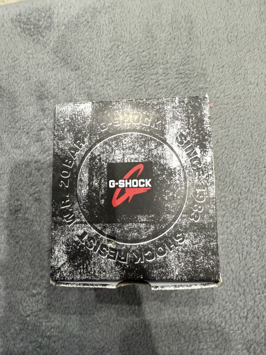 G-shock protector ЧИСТО НОВ