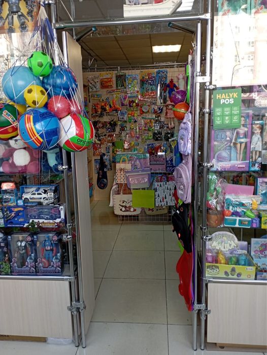 Продам товар и часть оборудования