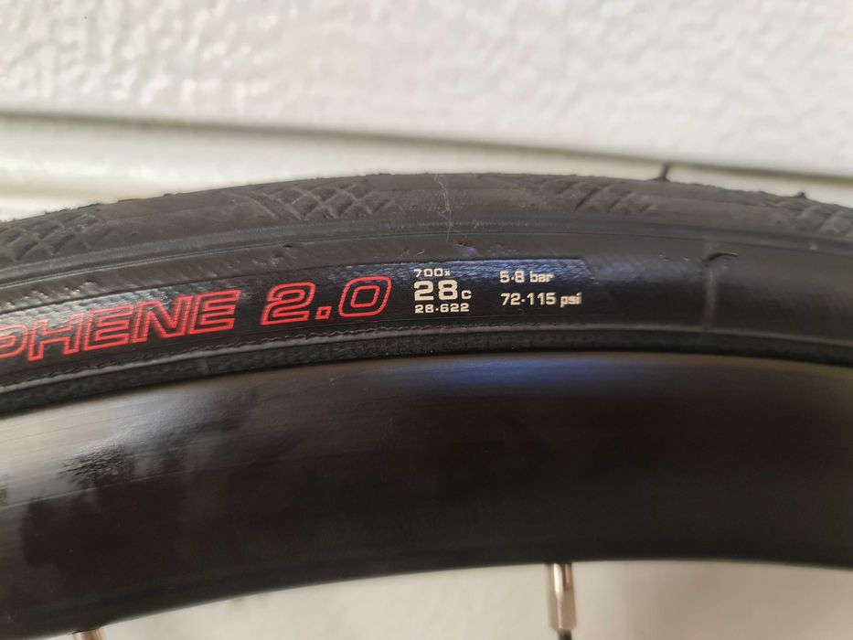 Set roti curisera 28 OEM Orbea 2026 NOI