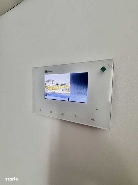 Garsoniera in zona Militari Residence bloc finalizat
