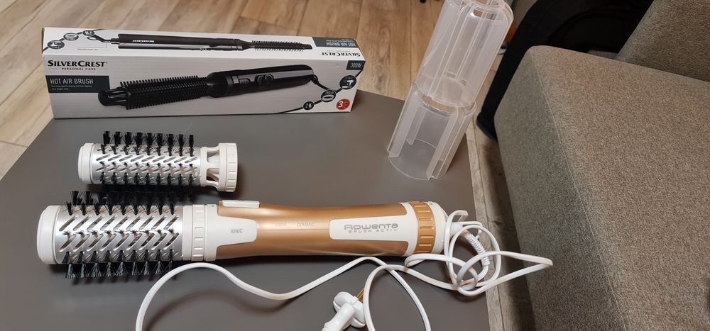 Четки сешуари Rowenta и Silver Crest