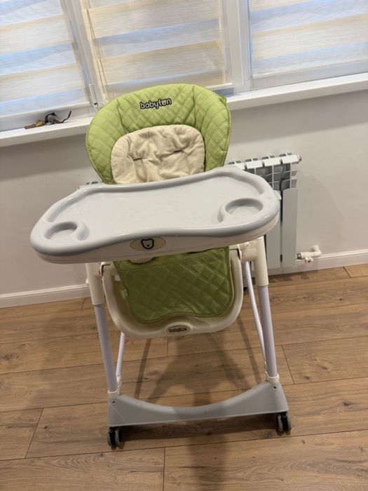 стульчик babyton