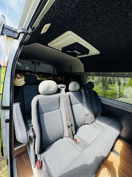 Opel Movano 8+1 2013