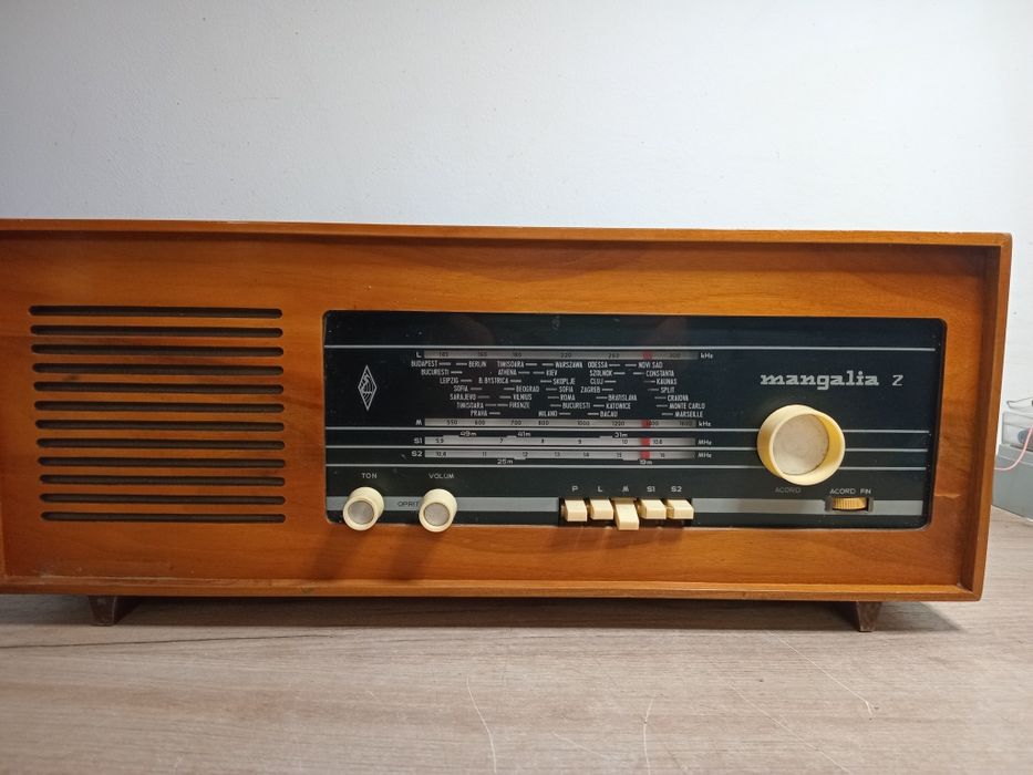 Moldova si Mangalia 2-radio vintage