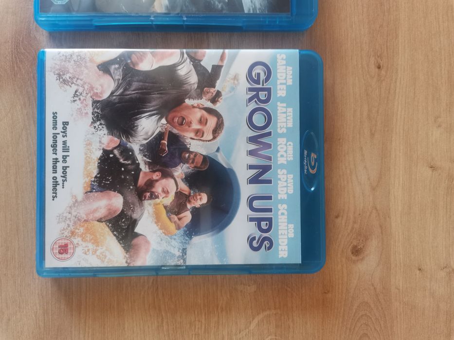 Блу рей дискове без бг субтитри