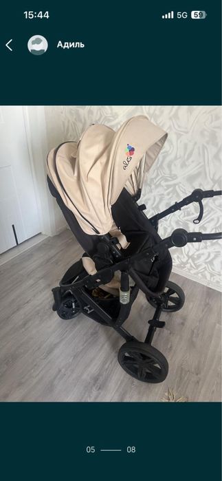 Продам коляску в хорошем состоянии