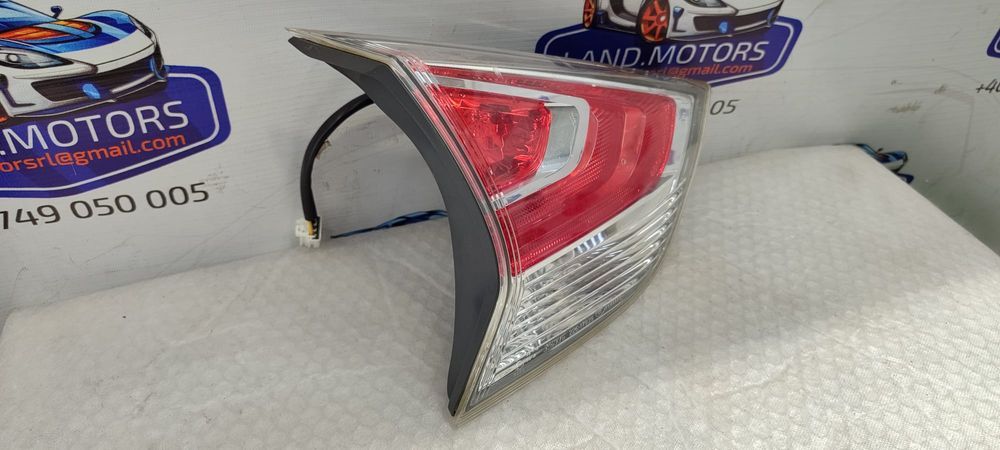 STOP STANGA HAION SPATE (2 BUC.) NISSAN X-TRAIL T32 SUV 2014–2017 / COD OEM 265554CA1B (5F2)