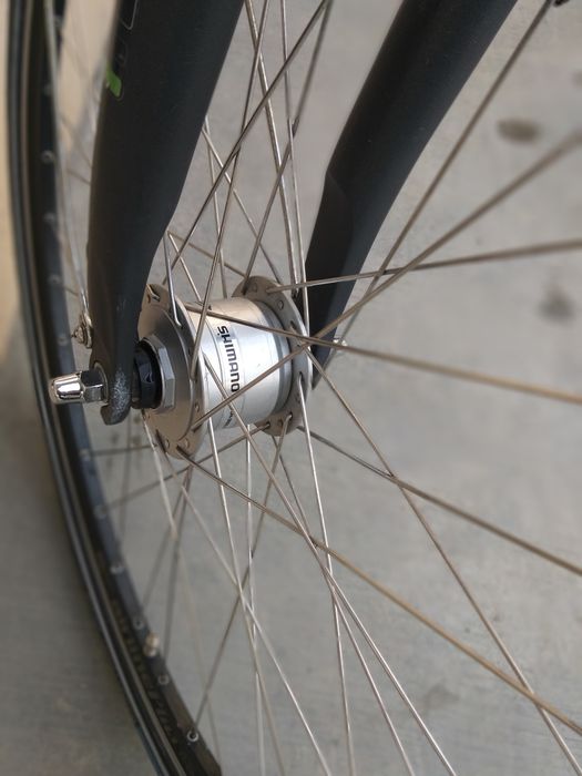 Germanskiy velisoped sotiladi