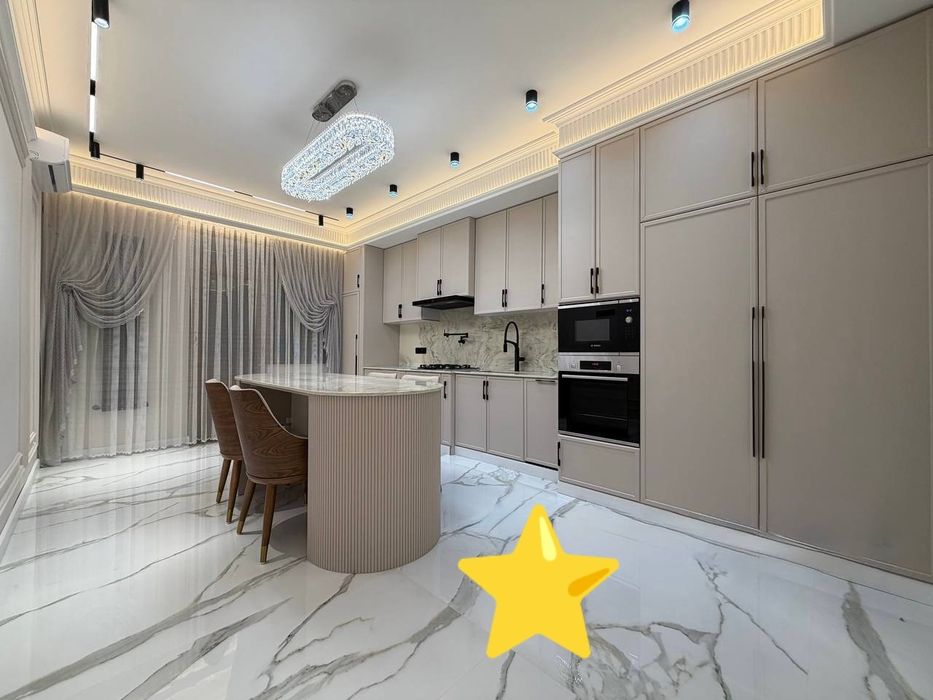 Ц-2 4-х комнатная 200м2‼️Басри Баба