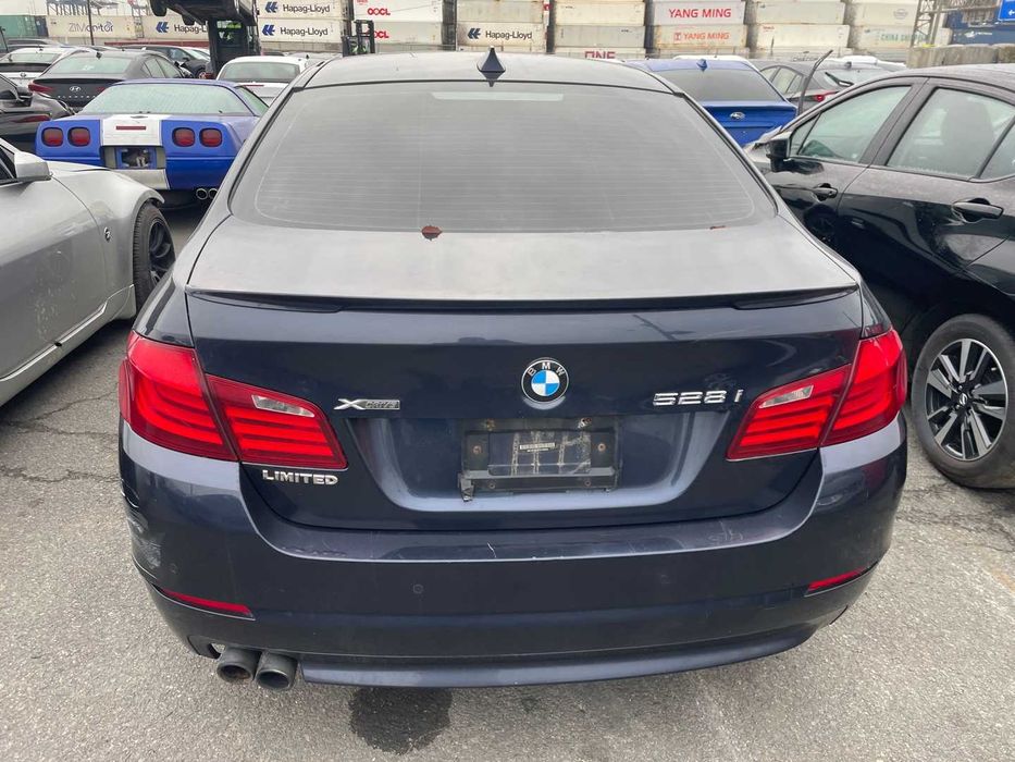 Dezmembrez BMW F10 528I 2.0 Benzina Automat X drive