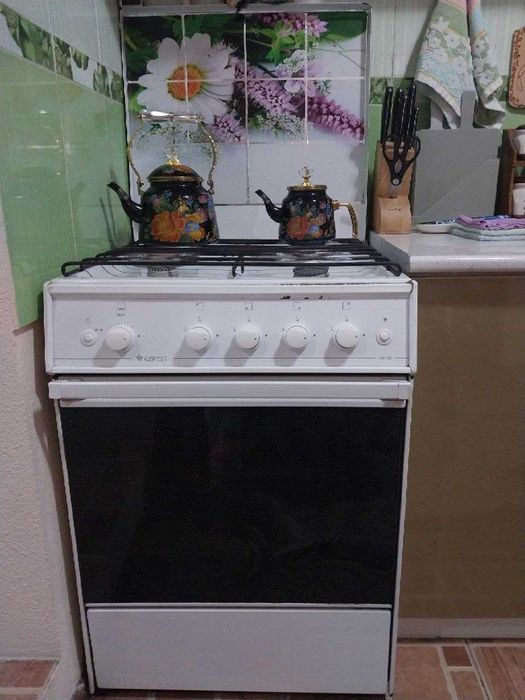 Продается газ плита